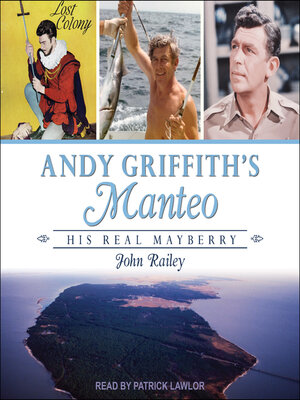 cover image of Andy Griffith's Manteo